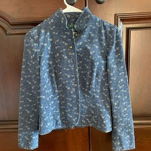 RALPH LAUREN Button up coat